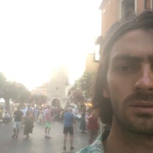 Meet your Posher, Rob